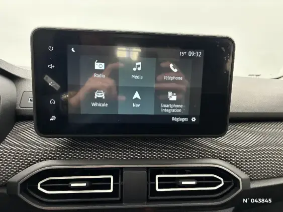 DACIA JOGGER - voiture d'occasion - Photo 12