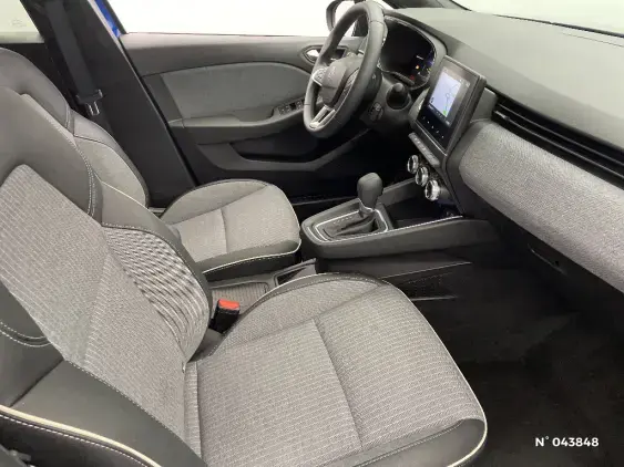 RENAULT CLIO V - voiture d'occasion - Photo 10