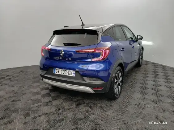RENAULT CAPTUR II - voiture d'occasion - Photo 4