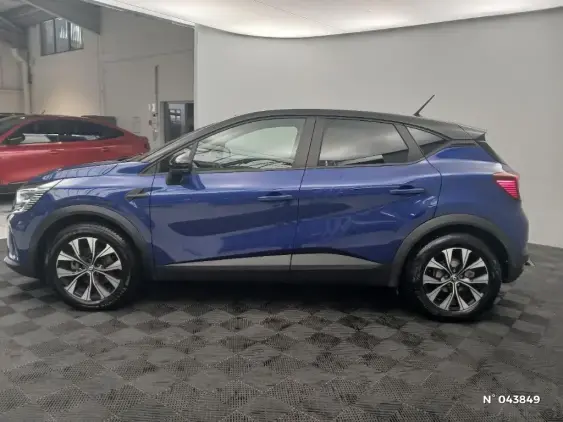 RENAULT CAPTUR II - voiture d'occasion - Photo 2