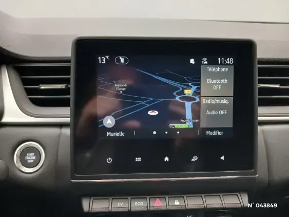 RENAULT CAPTUR II - voiture d'occasion - Photo 13