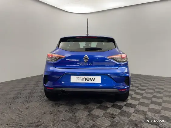 RENAULT CLIO V - voiture d'occasion - Photo 6
