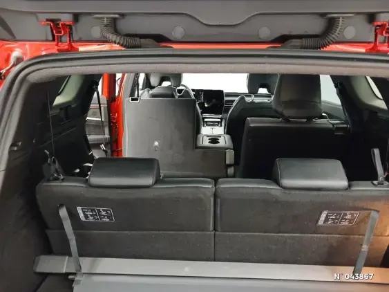 RENAULT ESPACE VI - voiture d'occasion - Photo 27
