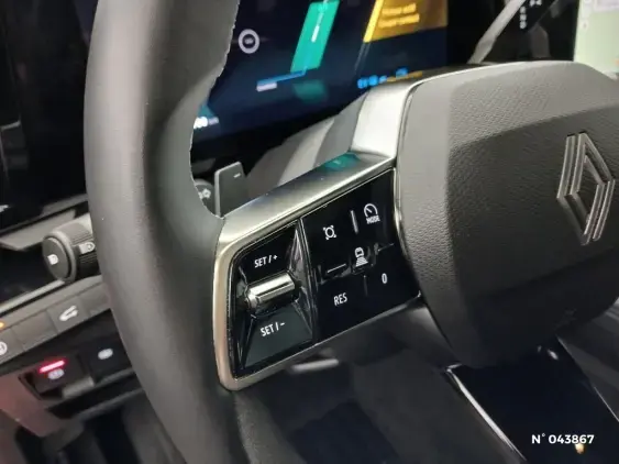 RENAULT ESPACE VI - voiture d'occasion - Photo 30