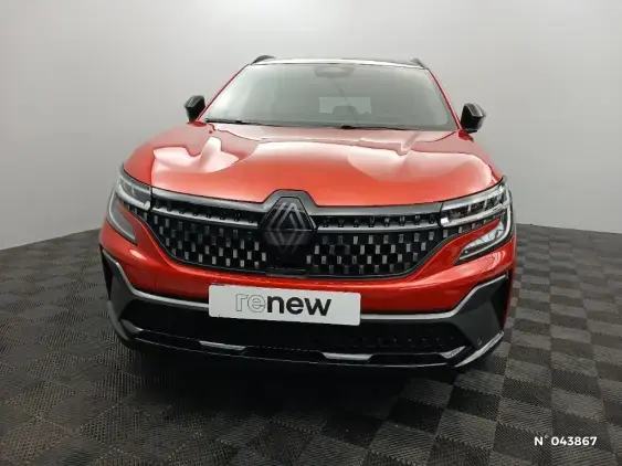 RENAULT ESPACE VI - voiture d'occasion - Photo 3