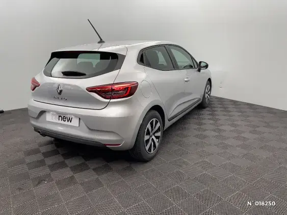 RENAULT CLIO V - voiture d'occasion - Photo 4