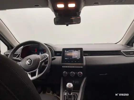 RENAULT CLIO V - voiture d'occasion - Photo 9