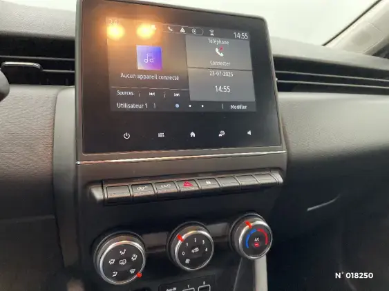 RENAULT CLIO V - voiture d'occasion - Photo 13