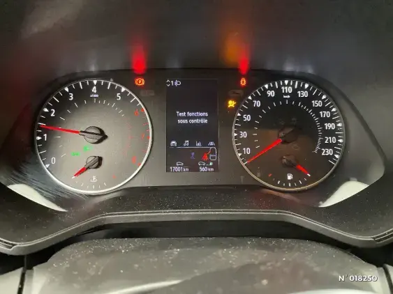 RENAULT CLIO V - voiture d'occasion - Photo 12