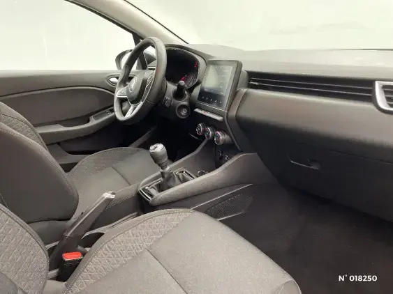 RENAULT CLIO V - voiture d'occasion - Photo 10