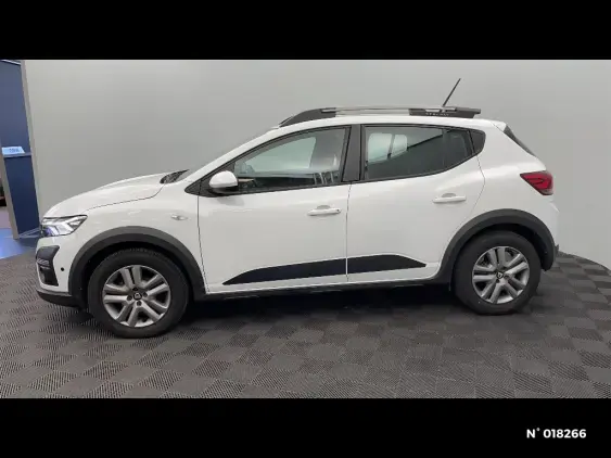 DACIA SANDERO III - voiture d'occasion - Photo 2