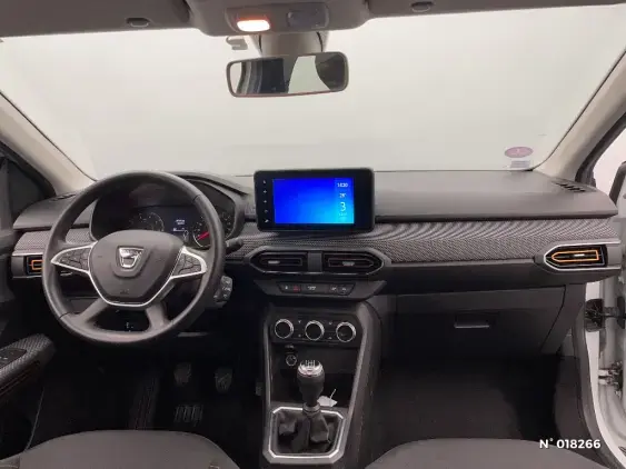 DACIA SANDERO III - voiture d'occasion - Photo 9