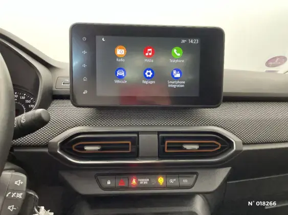 DACIA SANDERO III - voiture d'occasion - Photo 13