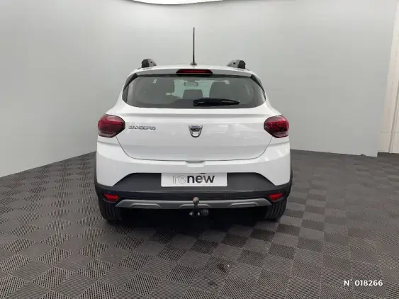 DACIA SANDERO III - voiture d'occasion - Photo 6
