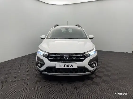 DACIA SANDERO III - voiture d'occasion - Photo 3