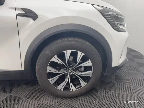 RENAULT CAPTUR II - voiture d'occasion - Photo 8