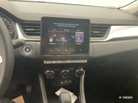 RENAULT CAPTUR II - voiture d'occasion - Photo 13