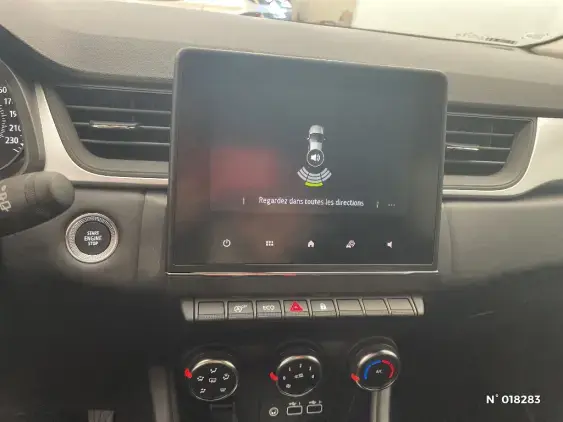 RENAULT CAPTUR II - voiture d'occasion - Photo 14