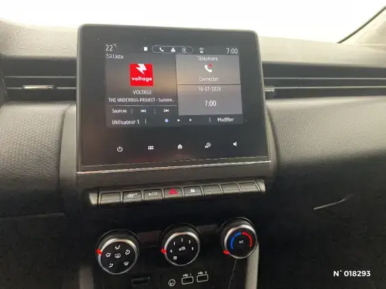 RENAULT CLIO V - voiture d'occasion - Photo 13