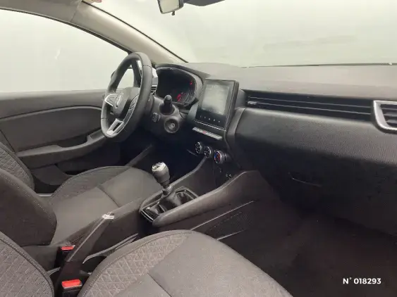 RENAULT CLIO V - voiture d'occasion - Photo 10