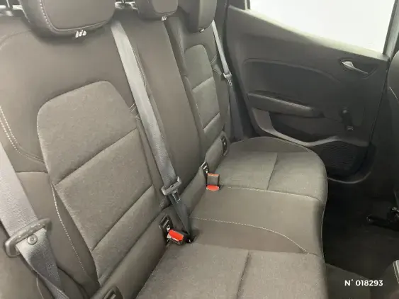 RENAULT CLIO V - voiture d'occasion - Photo 11