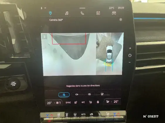 RENAULT AUSTRAL - voiture d'occasion - Photo 14