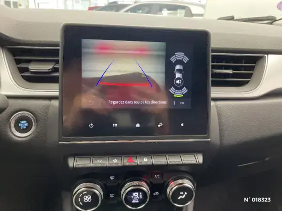 RENAULT CAPTUR II - voiture d'occasion - Photo 14