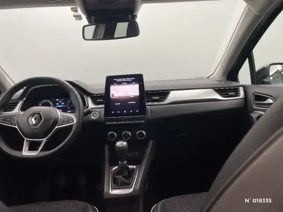 RENAULT CAPTUR II - voiture d'occasion - Photo 9