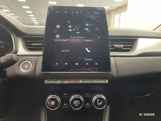 RENAULT CAPTUR II - voiture d'occasion - Photo 13