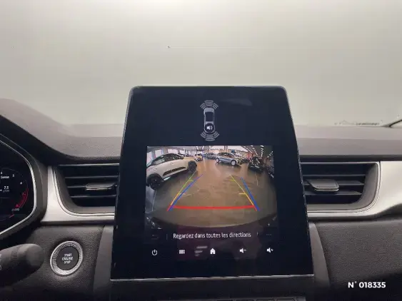 RENAULT CAPTUR II - voiture d'occasion - Photo 14