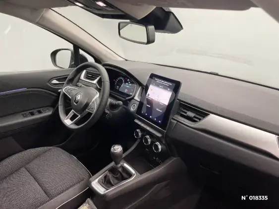 RENAULT CAPTUR II - voiture d'occasion - Photo 10