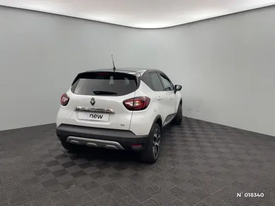 RENAULT CAPTUR - voiture d'occasion - Photo 4