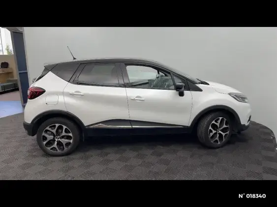 RENAULT CAPTUR - voiture d'occasion - Photo 5