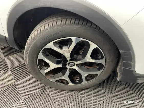 RENAULT CAPTUR - voiture d'occasion - Photo 8