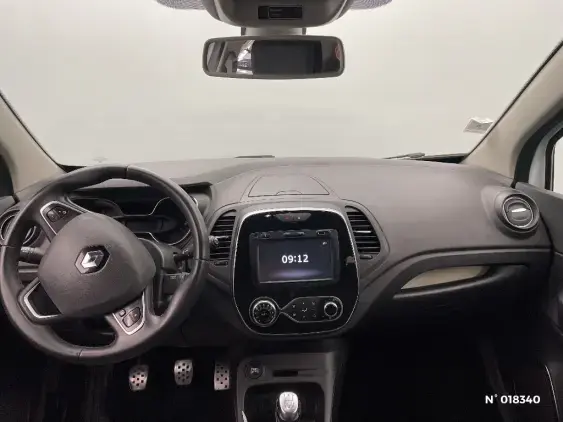 RENAULT CAPTUR - voiture d'occasion - Photo 9