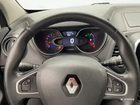 RENAULT CAPTUR - voiture d'occasion - Photo 12