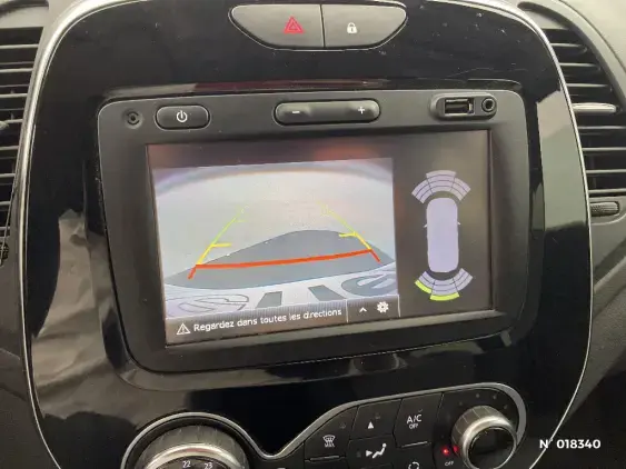 RENAULT CAPTUR - voiture d'occasion - Photo 14
