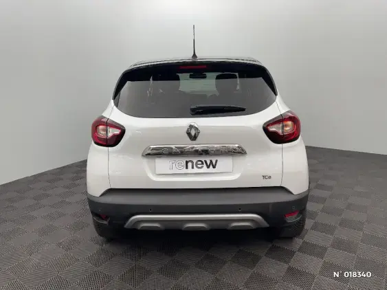 RENAULT CAPTUR - voiture d'occasion - Photo 6