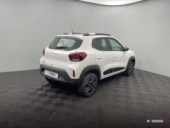 DACIA SPRING - voiture d'occasion - Photo 4