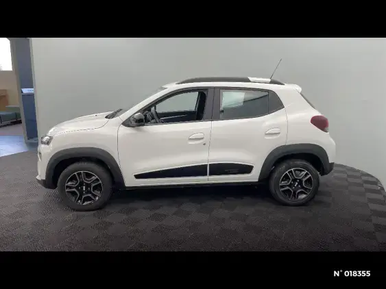 DACIA SPRING - voiture d'occasion - Photo 2