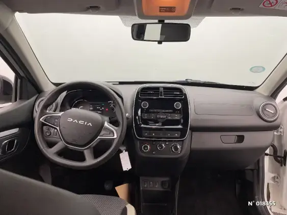 DACIA SPRING - voiture d'occasion - Photo 9