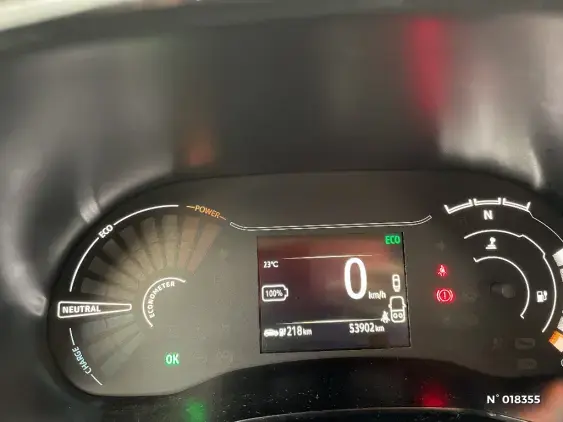 DACIA SPRING - voiture d'occasion - Photo 12