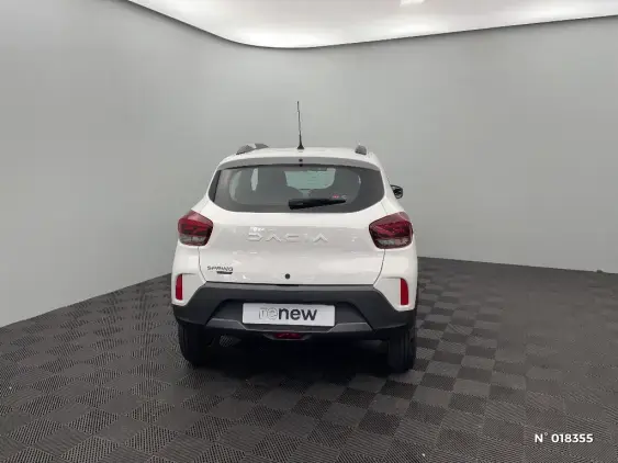 DACIA SPRING - voiture d'occasion - Photo 6