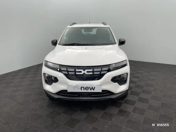 DACIA SPRING - voiture d'occasion - Photo 3