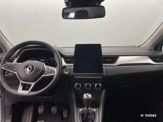 RENAULT CAPTUR II - voiture d'occasion - Photo 9