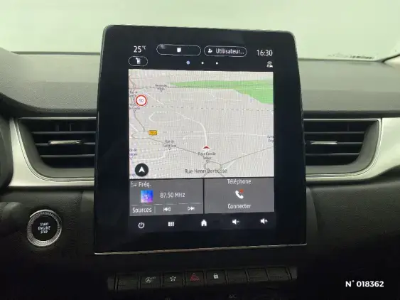 RENAULT CAPTUR II - voiture d'occasion - Photo 13