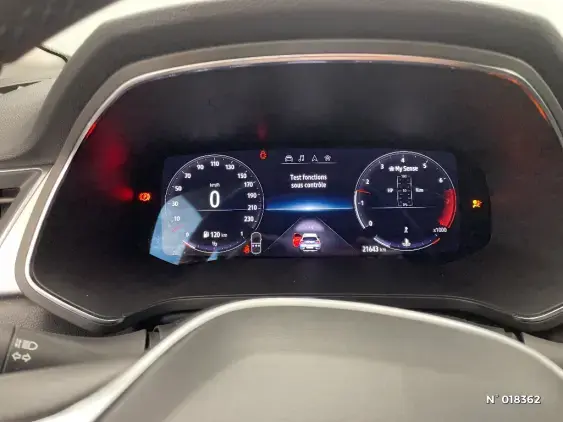 RENAULT CAPTUR II - voiture d'occasion - Photo 12