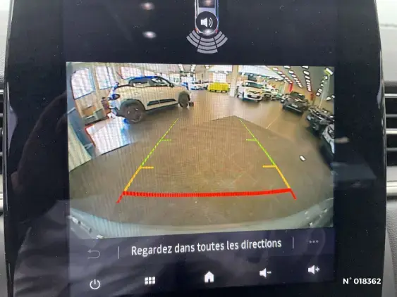 RENAULT CAPTUR II - voiture d'occasion - Photo 14