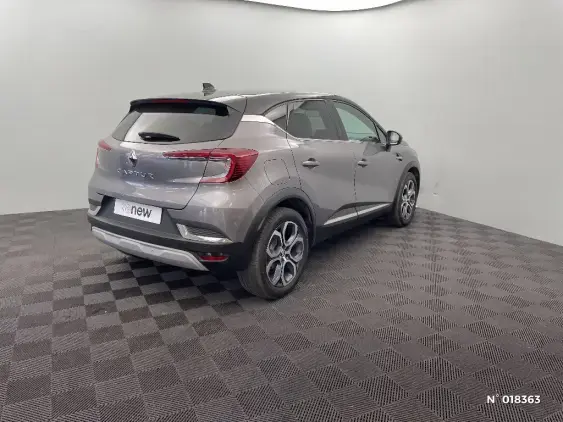 RENAULT CAPTUR II - voiture d'occasion - Photo 4