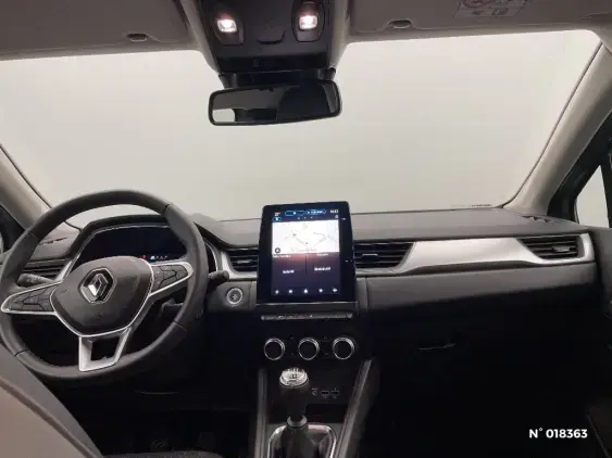 RENAULT CAPTUR II - voiture d'occasion - Photo 9